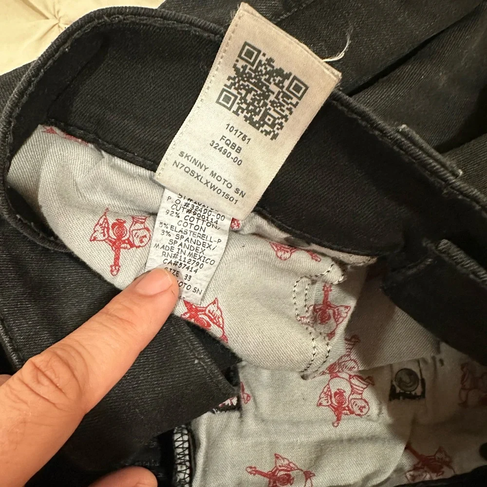 True Religion jeans